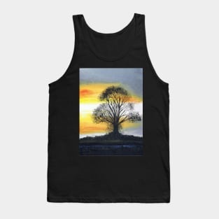 Norfolk Landscape Tank Top